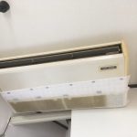 西明石 明石焼き ピコ 空調機工事